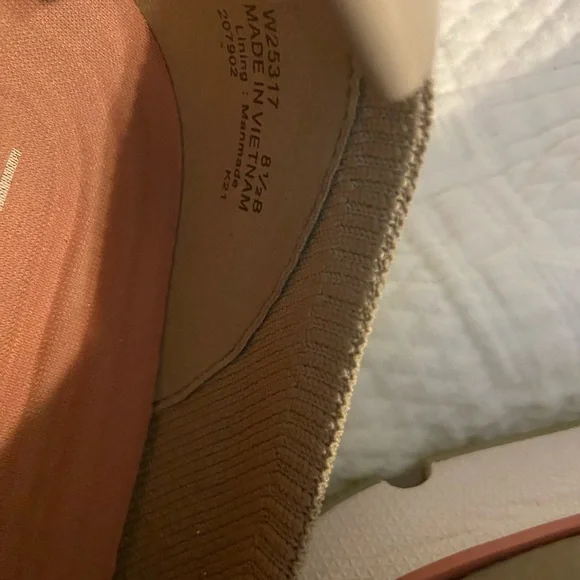 Cole Haan 4 zerogrand size 8.5 womens stitchlite hawthorne slip on shoes - Picture 8 of 8